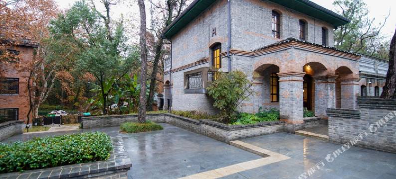 景德镇行山世外·森林里图片