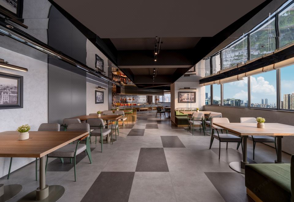 CITYNOTE希诺轻居(广州奥体中心天河珠村地铁站店) 图片4