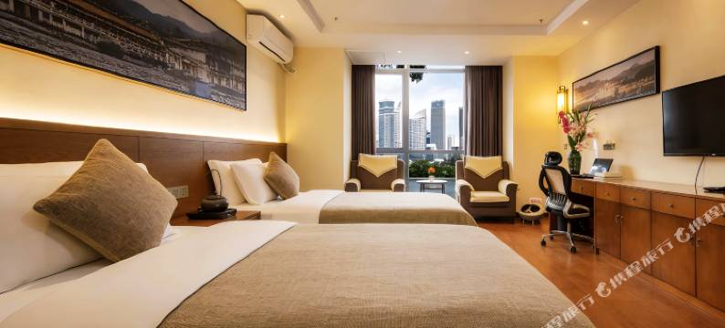 威尼斯酒店(青岛胶东国际机场店)图片