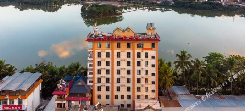 傣园度假酒店图片