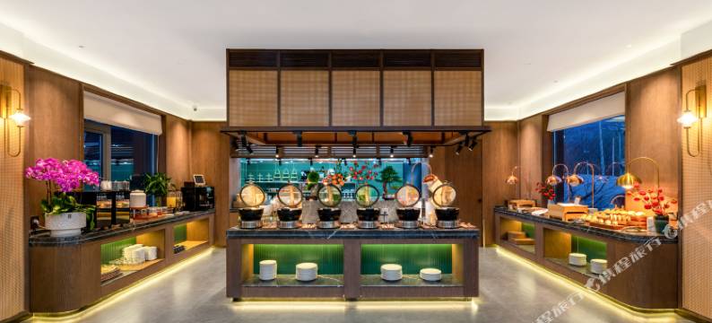 云居汤泉度假酒店(泰安封禅大典方特店)图片