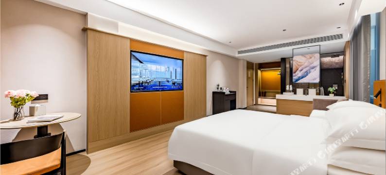 美豪丽致酒店(芒市广场店)图片