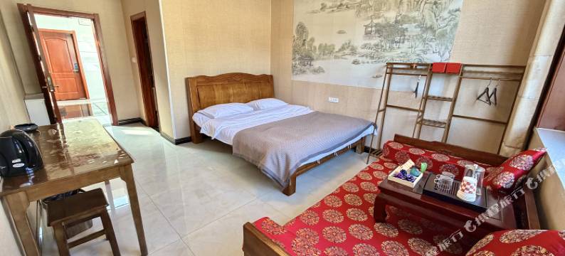 文心雅苑民宿(五台山游客中心店)图片