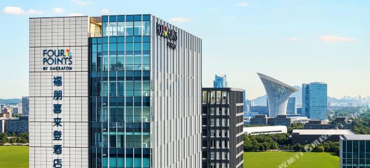 武汉光谷科技会展中心福朋喜来登酒店图片