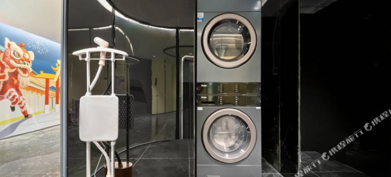 艺龙安云酒店(广州永庆坊陈家祠地铁站店)图片