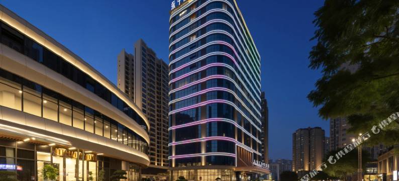 永宁汇铂尊酒店图片