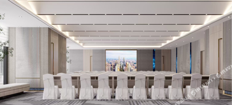 广州长隆万博商务区福朋喜来登酒店图片