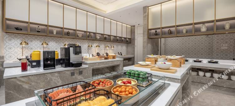 维也纳国际酒店(磁县中盛国贸广场店)图片