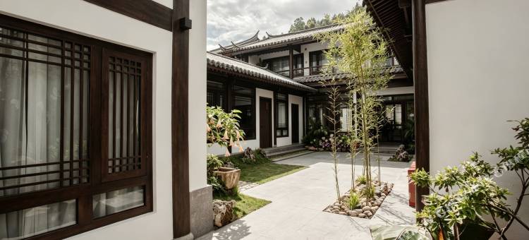叁生巷舍|归隐 JOSTORALCNCIENTCIGF 宋氏设计师(古城四方街店)图片