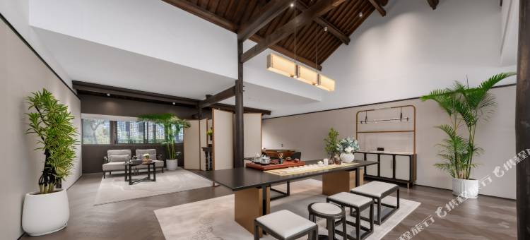 湖山公馆(宜兴窑湖小镇景区店)图片