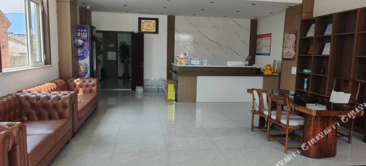 万浩云庭商务酒店(齐河焦庙镇店)图片