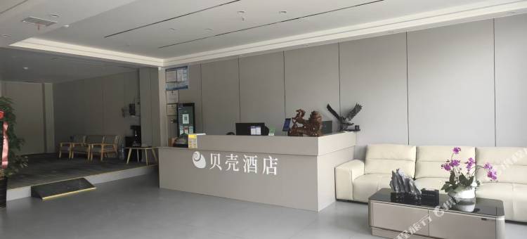 贝壳酒店(宿州金海大道交警支队车管所店)图片