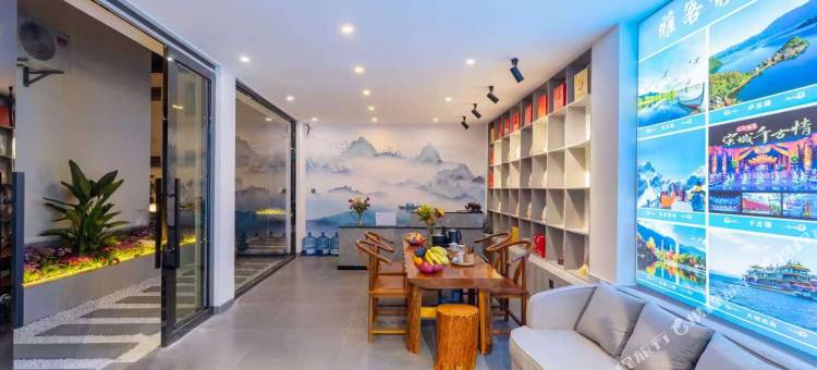 丽江雅客静居客栈(古城南门店)图片