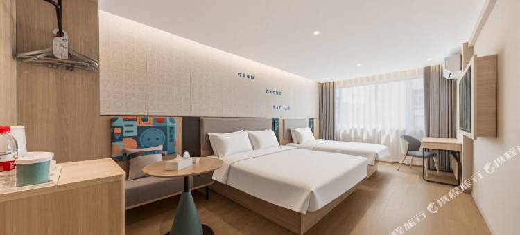 如家酒店·neo(武汉黄鹤楼首义路地铁站店)图片