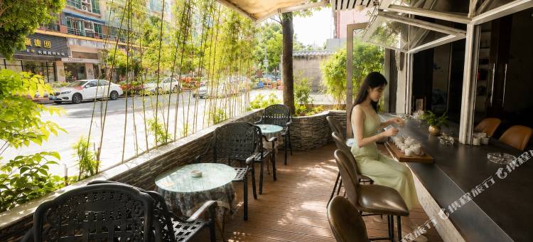 珠海·同华茶|Sunset·OceanVacation酒店(香洲万象汇店)图片