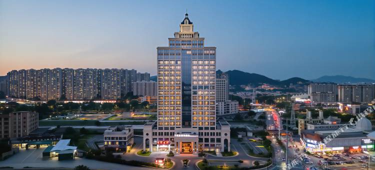 美豪丽致酒店(广州新塘高铁站店)图片