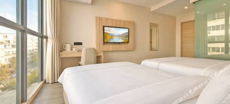 铂威酒店(郑州五一公园锦艺城店)图片