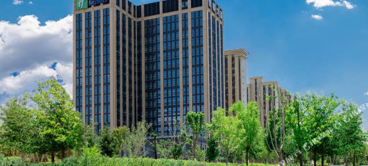 乌鲁木齐站智选假日酒店图片