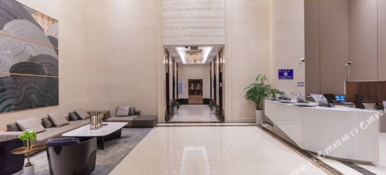 南京高盛阁酒店(国际博览中心升龙汇金店)图片