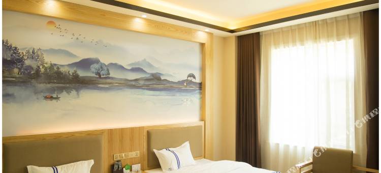 开远奥斯廷主题酒店图片