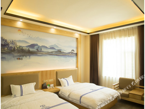 开远奥斯廷主题酒店