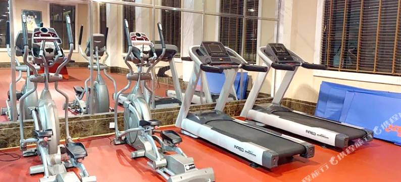 石首桃花山生态园酒店图片