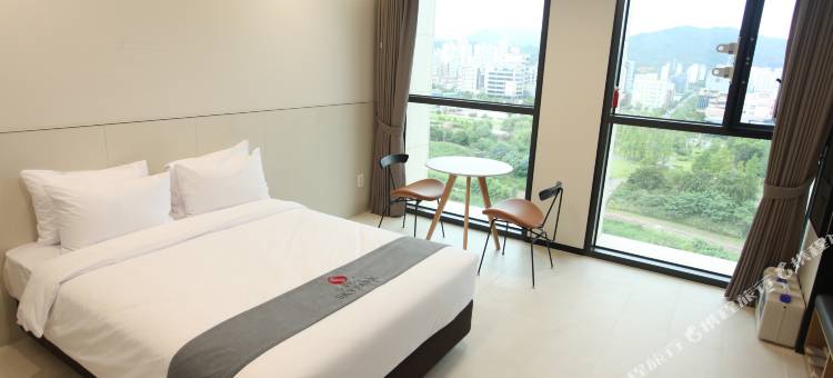 天空花园酒店大田1号店(Hotel Skypark Daejeon 1)图片