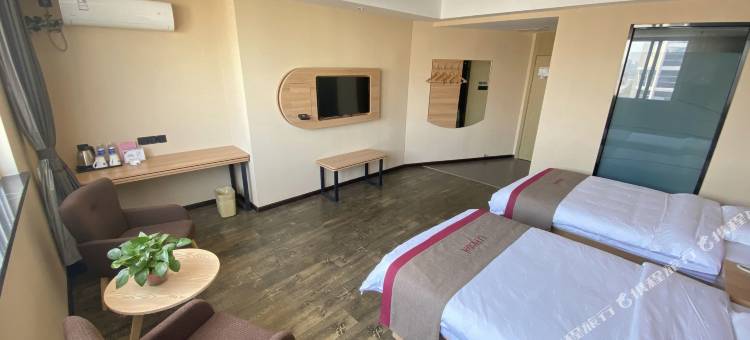 尚客优精选酒店(阜宁新林现代城店)图片