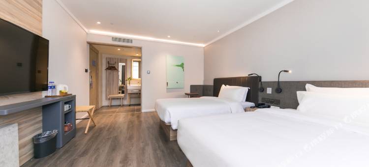 汉庭优佳酒店(温州学院西路店)图片