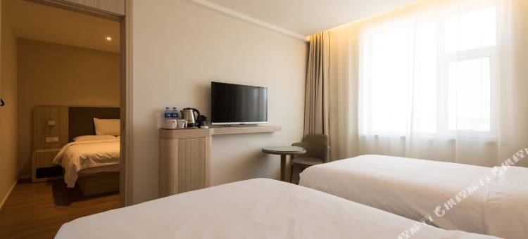 汉庭酒店(西宁八一路团结桥店)图片