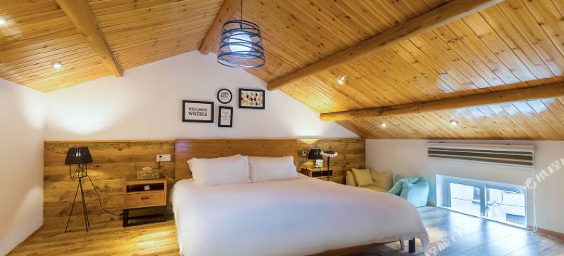 南京G.R谷雨民宿图片