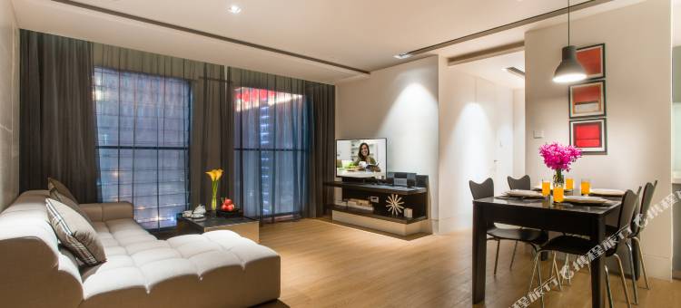 成都馨乐庭城南公寓酒店(大源国际店)图片