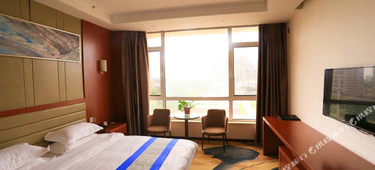 时代国际酒店(金乡汽车站店)图片