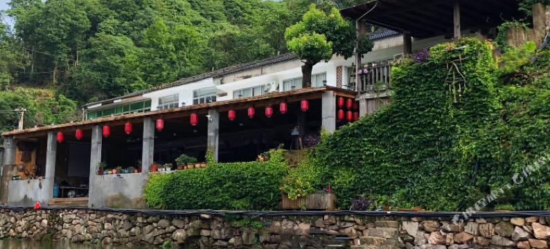 雁荡山茶田吾舍客栈图片