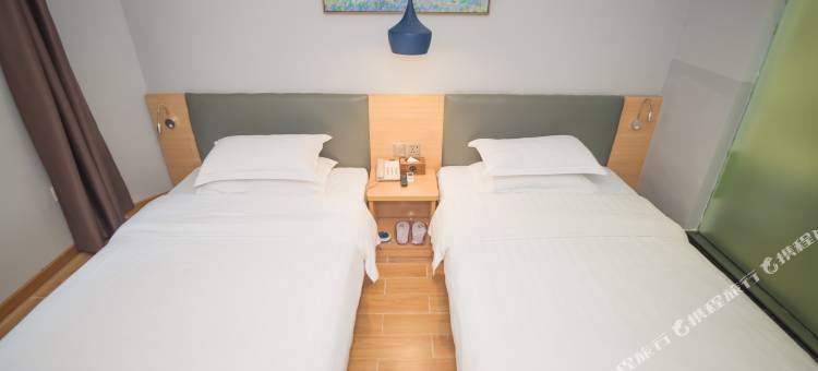 逸米酒店(广州华为研发中心白云摩配城店)图片