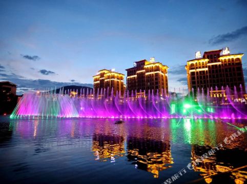 安宁温泉山谷康旅酒店