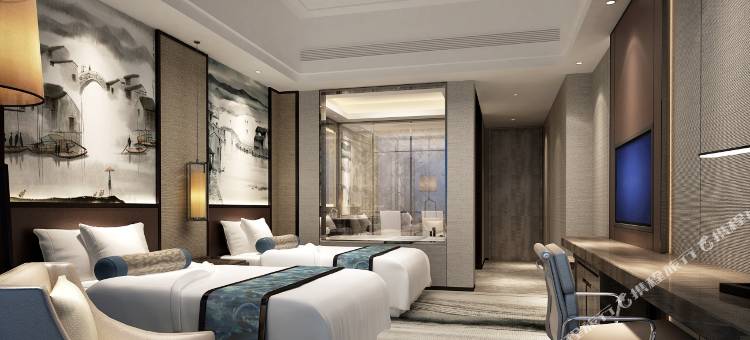 义乌富力万达嘉华酒店图片