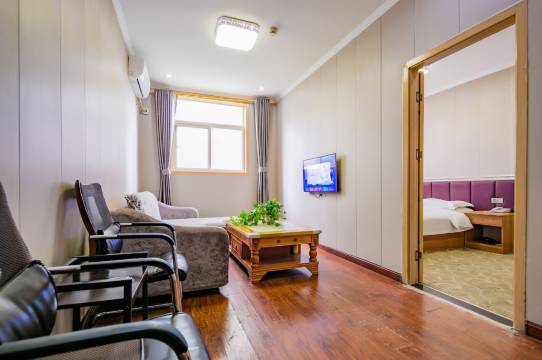 宝鸡润格快捷酒店(陈仓区剧院店)