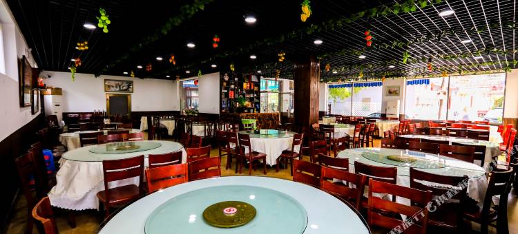 北京古槐饭店民宿图片