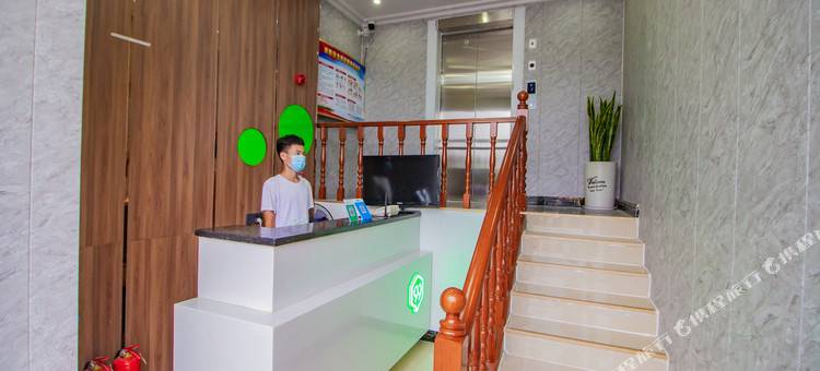 99优选酒店(菏泽火车站店)图片
