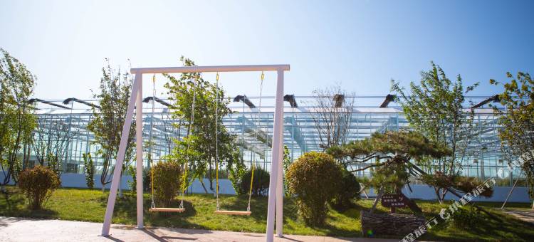 听湖创意农场民宿图片