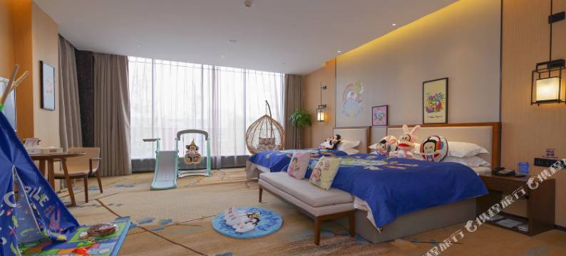 红旗渠酒店(郑州海洋馆沙门地铁站店)图片