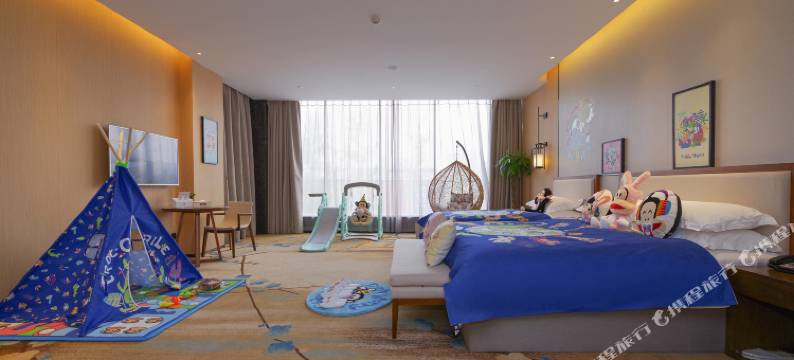 红旗渠酒店(郑州海洋馆沙门地铁站店)图片