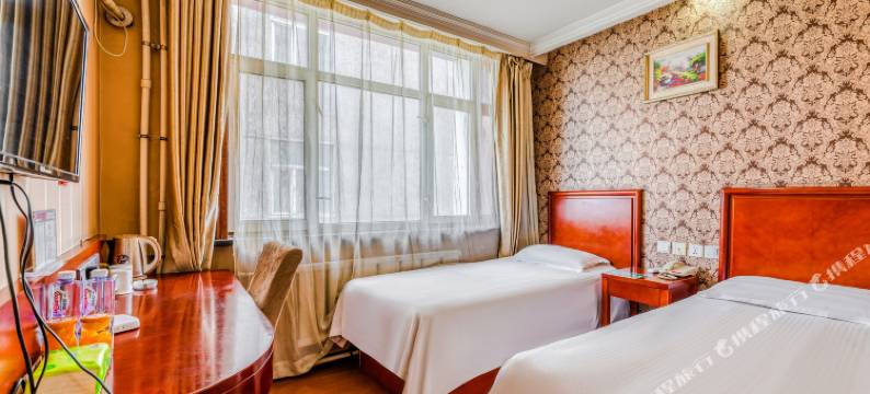 格林春天酒店(佳木斯火车站店)图片