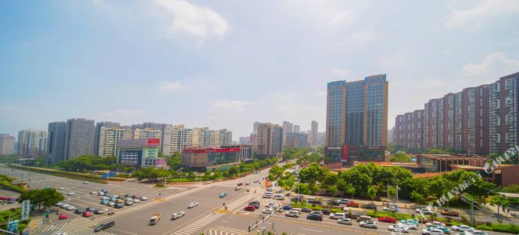 派酒店(长沙友谊路地铁站店)图片