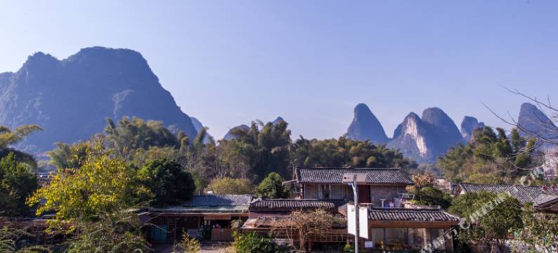 阳朔菁雲阁民宿(遇龙河十里画廊景区店)图片