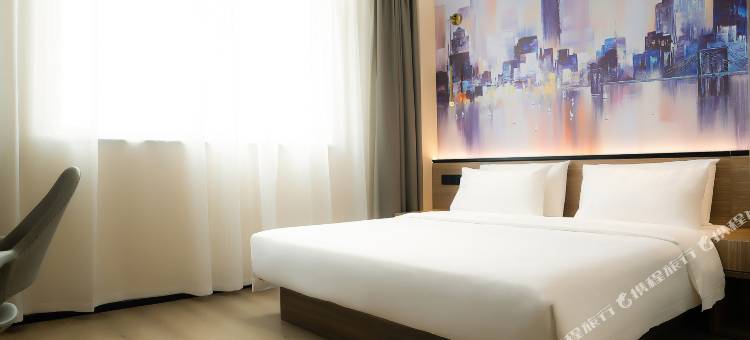 锐思特逸致酒店(漯河食品学院会展中心店)图片