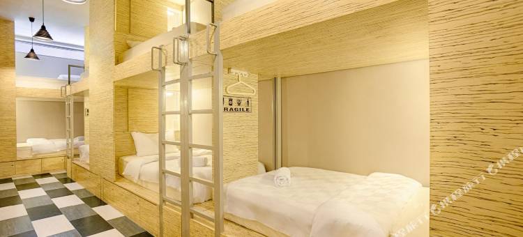 吉隆坡国际机场优尼科酒店(The Youniq Hotel, KLIA T1, KLIA T2)图片