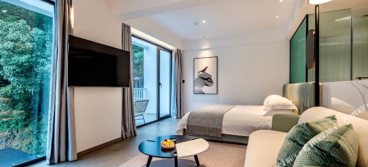 雁荡山星野一墅民宿图片