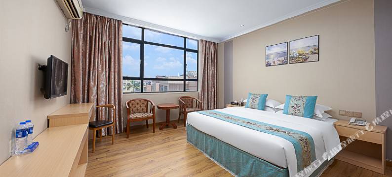 鸿胜商务酒店(广州钟村地铁站店)图片